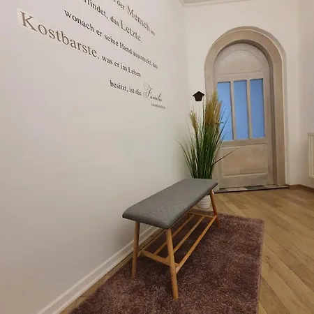 Ferienwohnung Mit Charme * Neukieritzsch