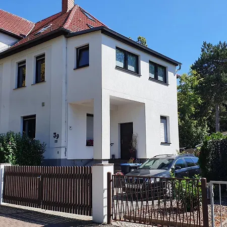 Apartment Ferienwohnung Mit Charme